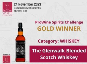 Sanjay Dutt Instagram - I’m overwhelmed to be the force behind this great success. My scotch winning the best in India means a lot to all of us. Thank you India & Congratulations @theglenwalk @mokksh_sani many more awards and brands to come in 2024...