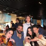 Sanjay Dutt Instagram – Welcoming the New Year hand in hand with my beloved family, cherishing the moments that bind us together. May this year bring us closer, showering us with happiness, success, and unforgettable experiences. Happy New Year to all, from our family to yours!