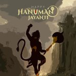 Sanjay Dutt Instagram - Jai Bajrang Bali! May Lord Hanuman bless you with unwavering faith, strength, and wisdom on the occasion of Hanuman Jayanti.