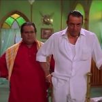 Sanjay Dutt Instagram - Rest in peace #SatishKaushik ji. You will be deeply missed by so many. Sending love and prayers to your family and loved ones during this difficult time. 🙏🏻