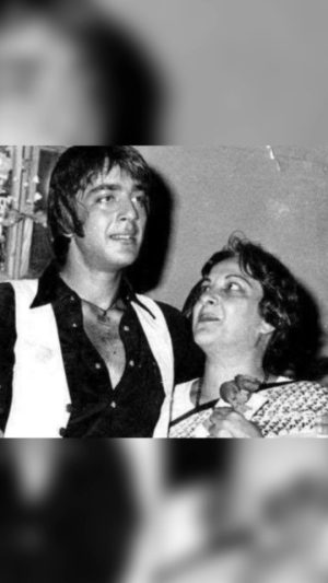 Sanjay Dutt Instagram - To all the women in my life, thank you for inspiring me with your strength and grace. #HappyWomensDay