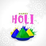 Sanjay Dutt Instagram - Let's celebrate the joy of Holi with love and happiness in our hearts. Wishing you a happy and colorful Holi!