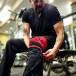 Sanjay Dutt Instagram - Never underestimate the power of your mind! #MondayMotivation #DuttsTheWay