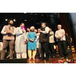Sanjay Dutt Instagram - मुंबई में पवित्र महापर्व लोहड़ी समारोह के आमंत्रण पर मैं, मेरे भाइयों राष्ट्रीय महासचिव BJP @itarunchugh जी और राष्ट्रीय कार्यकारिणी सदस्य, BJYM @alokdangas जी को लोहड़ी के उत्सव पर मुझे सम्मिलित करने के लिए दिल से आभार अभिव्यक्त करना चाहता हूं। इस प्रतिष्ठित सांस्कृतिक समारोह का हिस्सा होकर मैं गौरवणित अनुभव कर रहा हूं।