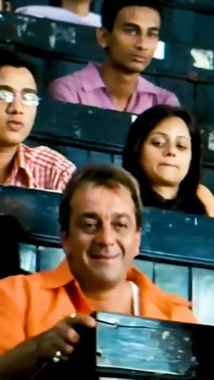 Sanjay Dutt Instagram - Two decades of laughter, emotions, and a whole lot of jadoo ki jhappi! Celebrating 20 years of Munna Bhai MBBS, a journey filled with unforgettable moments. Grateful for the love and support that made this film a timeless classic. Hoping that Munna Bhai 3 will be made soon!