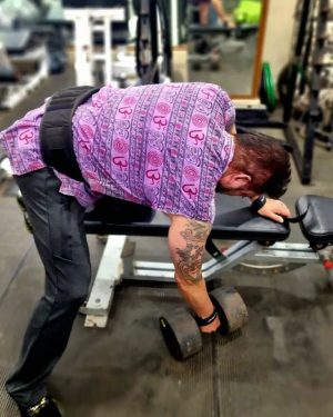 Sanjay Dutt Instagram - It's the mind that believes and the body that achieves. 
#DuttsTheWay