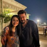 Sanjay Dutt Instagram - Happiest Birthday Anju! May God bless you with the best! You are my constant support system and you've been there for me throughout! Thank you for everything! Lots of love @namrata62