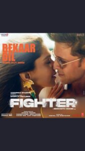 Sanjeeda Sheikh Instagram - Stealing hearts with #BekaarDil 💞 Song out now: http://bit.ly/BekaarDil Experience #Fighter on the big screen in IMAX 3D near you. Book tickets: https://linktr.ee/FighterBookTickets @hrithikroshan @deepikapadukone @anilskapoor @S1danand #KevinVaz @ajit_andhare @mamtaanand10_10 @ramonchibb @ankupande @vishaldadlani @shekharravjiani @vishalmishraofficial @shilparao @Kumaarofficial @boscomartis @caesar2373 @abhijitnalani @ericpillai @iamksgofficial @akshay0beroi @viacom18studios @marflix_pictures @tseries.official #FighterMovie