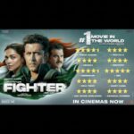 Sanjeeda Sheikh Instagram - Link in the bio कुर्सी की पेटी खोल दीजिए! #Fighter Forever 🇮🇳 Book tickets: https://linktr.ee/FighterBookTickets Experience on the big screen in IMAX 3D near you. @hrithikroshan @deepikapadukone @anilskapoor @S1danand #KevinVaz @ajit_andhare @mamtaanand10_10 @ramonchibb @ankupande @vishaldadlani @shekharravjiani @iamksgofficial @akshay0beroi @viacom18studios @marflix_pictures @tseries.official #FighterMovie
