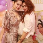 Sanjeeda Sheikh Instagram - Happy birthday my sister . @sohannasinha I love you