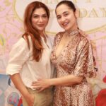 Sanjeeda Sheikh Instagram - Happy birthday my sister . @sohannasinha I love you