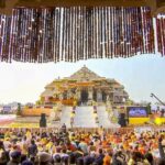 Sanjjanaa Instagram - I am so spiritually excalated to witness the most stunning ceremony, the “ #Pranpratishtha “ of Bhagwaan Ram in Ayodhya Ram Mandir! This day signifies a tremendous democratic triumph and exemplifies the incredible unity of our country. It’s truly heartwarming to see people and respected figures from diverse religious & varios successful backgrounds across India come together on this remarkable historic occasion. My heart is truely Longing for a stroke of serendipity to grace my journey to Ayodhya ... Oh, how my heart yearns! Hailing from a land steeped in history’s embrace, I can’t help but envision... the grandeur of a majestic temple dedicated to Lord Krishna as well , meticulously crafted in the sacred abode of his birth,in Mathura... It would undoubtedly become an ethereal spiritual goal for us all to visor , a divine sanctuary, captivating every persons soul in this mortal existence. I hope my dream of a beautiful construction of a tempel in Mathura for krishna bhagwaan also comes true in my life time of existence . Jai shree ram .... Jai jai shree krishna. #jaishreeram #ayodhyarammandir🚩 #unityindiversity #jaishreekrishna🙏 Karnataka, Bangalore