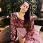 Sanjjanaa Instagram - Enjoying life in a blissful state of mind as I’m flaunting a stylish gown from @momzjoy … in deep thoughts sharing my experiences and pearls of wisdom I feel … After all that life has put me through , i feel perception plays a crucial role in shaping our experiences and understanding of life. How we perceive the world around us, our circumstances, and ourselves can greatly influence our thoughts, emotions, and actions. Our perceptions are formed by a combination of our senses, beliefs, values, past experiences, and cultural influences. Two individuals can perceive the same event or situation in completely different ways based on their unique perspectives. Perception not only affects our individual experiences but also shapes our relationships with others. It influences how we interpret and respond to the words and actions of those around us. Our perceptions can contribute to empathy and understanding or create misunderstandings and conflicts. Moreover, perception is not limited to the external world. Our self-perception, our sense of identity, and our beliefs about our own abilities and worth are also important aspects of how we experience life. Our self-perception can significantly impact our self-esteem, confidence, and the choices we make. Recognizing the power of perception allows us to understand that reality is subjective and can vary from person to person. It reminds us to approach situations with an open mind, empathy, and a willingness to consider alternative perspectives. By being aware of our own perceptions and understanding that others may see things differently, we can foster better communication, empathy, and personal growth. Ultimately, life is a complex interplay of our perceptions, experiences, and the meaning we assign to them. Karnataka, Bangalore