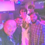 Sanjjanaa Instagram - HOWLING PUB (@howlnpub) is one of a kind Pub that’s opened on buzzing Church Street Area. * The place has a large dance floor perfect for large crowds. Seating is quite lovely, with seating indoors & outdoors. • Sanjjana Galrani (@sanjanaagalrani ) launched the place by opening a Champagne. Special guests for the evening also include Satish (@satishcadaboms ). DJ console right behind the dance floor. * Lovely selection of cocktails and food. Howling Pub is soon going to become the talk of town. #HowlingPub #NewLaunch #ChurchStreet #foodblogger #lifestyleblogger #indianblogger #ifoundawesome #bangalorediaires #BangaloreInfluencers #bangaloredays #bangaloreblogger #bangalorefoodblogger #igersofbangalore #igersofindia #igersoftheworld #igersoftheday #trendingreels #reelviral #viralreels #feelitreelit #indiancuisine