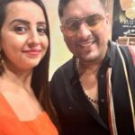 Sanjjanaa Instagram - Oh, what a night of absolute extravagance and glamour! #Bangalore, my dear all , has just unveiled a brand new hotspot that stretches its limits all the way into the enchanting village of this new area #Gunjur village, far beyond Whitefield. They say that during Christmas and New Year, it’s time for us to spread our wings and explore the world. But let me tell you a little secret . If you’re a true #Bangalorean and you know the right people, the most happening and mesmerizing place to hang out and chill is right here in our own city. Surrounded by the coolest crowd and immersed in the most captivating events, it’s a dream come true . Oh, we had an absolute blast! So many of us gathered under one roof for the grand launch of this exquisite Vietnamese gem called @nusa.blr. And guess who did the honors? None other than my very dear old friend, the charming @rajesh.madaan.9 ji, along with his ever-charismatic nephew @ashish_madaan the founders of @serefe.blr . It was an absolute delight to catch up with the inspiring power couple, @jkjanak and @shikhamadaan30 , and of course, my dear Sindhi friend, @rekhaghosh , with whom I share a special bond. Oh, the memories we made that night were truly unforgettable. ❤️ Bangalore, India