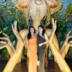 Sanjjanaa Instagram - Oh, what a night of absolute extravagance and glamour! #Bangalore, my dear all , has just unveiled a brand new hotspot that stretches its limits all the way into the enchanting village of this new area #Gunjur village, far beyond Whitefield. They say that during Christmas and New Year, it’s time for us to spread our wings and explore the world. But let me tell you a little secret . If you’re a true #Bangalorean and you know the right people, the most happening and mesmerizing place to hang out and chill is right here in our own city. Surrounded by the coolest crowd and immersed in the most captivating events, it’s a dream come true . Oh, we had an absolute blast! So many of us gathered under one roof for the grand launch of this exquisite Vietnamese gem called @nusa.blr. And guess who did the honors? None other than my very dear old friend, the charming @rajesh.madaan.9 ji, along with his ever-charismatic nephew @ashish_madaan the founders of @serefe.blr . It was an absolute delight to catch up with the inspiring power couple, @jkjanak and @shikhamadaan30 , and of course, my dear Sindhi friend, @rekhaghosh , with whom I share a special bond. Oh, the memories we made that night were truly unforgettable. ❤️ Bangalore, India