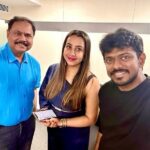Sanjjanaa Instagram - Gratitude knows no bounds! ✨ @ckkumaravel Kumaravel sir , founder of @naturalssalon & now newly @naturalsbeautyacademy , my mentor and long-time friend, introduced me to @sudharsananganapathy and @thesocialcompany.in team. They’ve been my backstage crew, helping me express myself and build my own brand. I’ve figured out that having my own personal brand is like having my own unique superpower. It’s not just some fancy logo – it’s about letting people see the real, authentic me. With a mindset of changing lives, I work towards having a better tomorrow. This journey as a woman entrepreneur is more than just business; it’s about making a meaningful impact. So, hats off to the incredible team at @thesocialcompany.in for not only helping me spill my ideas but for being the architects of my personal brand! Grateful for this journey, pumped for what’s next! 💖 #gratitude #personalbranding Chennai, India