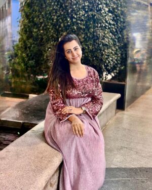 Sanjjanaa Instagram - Enjoying life in a blissful state of mind as I’m flaunting a stylish gown from @momzjoy … in deep thoughts sharing my experiences and pearls of wisdom I feel … 

After all that life has put me through , i feel perception plays a crucial role in shaping our experiences and understanding of life. How we perceive the world around us, our circumstances, and ourselves can greatly influence our thoughts, emotions, and actions. Our perceptions are formed by a combination of our senses, beliefs, values, past experiences, and cultural influences. Two individuals can perceive the same event or situation in completely different ways based on their unique perspectives.

Perception not only affects our individual experiences but also shapes our relationships with others. It influences how we interpret and respond to the words and actions of those around us. Our perceptions can contribute to empathy and understanding or create misunderstandings and conflicts.

Moreover, perception is not limited to the external world. Our self-perception, our sense of identity, and our beliefs about our own abilities and worth are also important aspects of how we experience life. Our self-perception can significantly impact our self-esteem, confidence, and the choices we make.

Recognizing the power of perception allows us to understand that reality is subjective and can vary from person to person. It reminds us to approach situations with an open mind, empathy, and a willingness to consider alternative perspectives. By being aware of our own perceptions and understanding that others may see things differently, we can foster better communication, empathy, and personal growth. Ultimately, life is a complex interplay of our perceptions, experiences, and the meaning we assign to them.