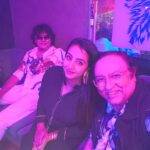Sanjjanaa Instagram - HOWLING PUB (@howlnpub) is one of a kind Pub that’s opened on buzzing Church Street Area. * The place has a large dance floor perfect for large crowds. Seating is quite lovely, with seating indoors & outdoors. • Sanjjana Galrani (@sanjanaagalrani ) launched the place by opening a Champagne. Special guests for the evening also include Satish (@satishcadaboms ). DJ console right behind the dance floor. * Lovely selection of cocktails and food. Howling Pub is soon going to become the talk of town. #HowlingPub #NewLaunch #ChurchStreet #foodblogger #lifestyleblogger #indianblogger #ifoundawesome #bangalorediaires #BangaloreInfluencers #bangaloredays #bangaloreblogger #bangalorefoodblogger #igersofbangalore #igersofindia #igersoftheworld #igersoftheday #trendingreels #reelviral #viralreels #feelitreelit #indiancuisine
