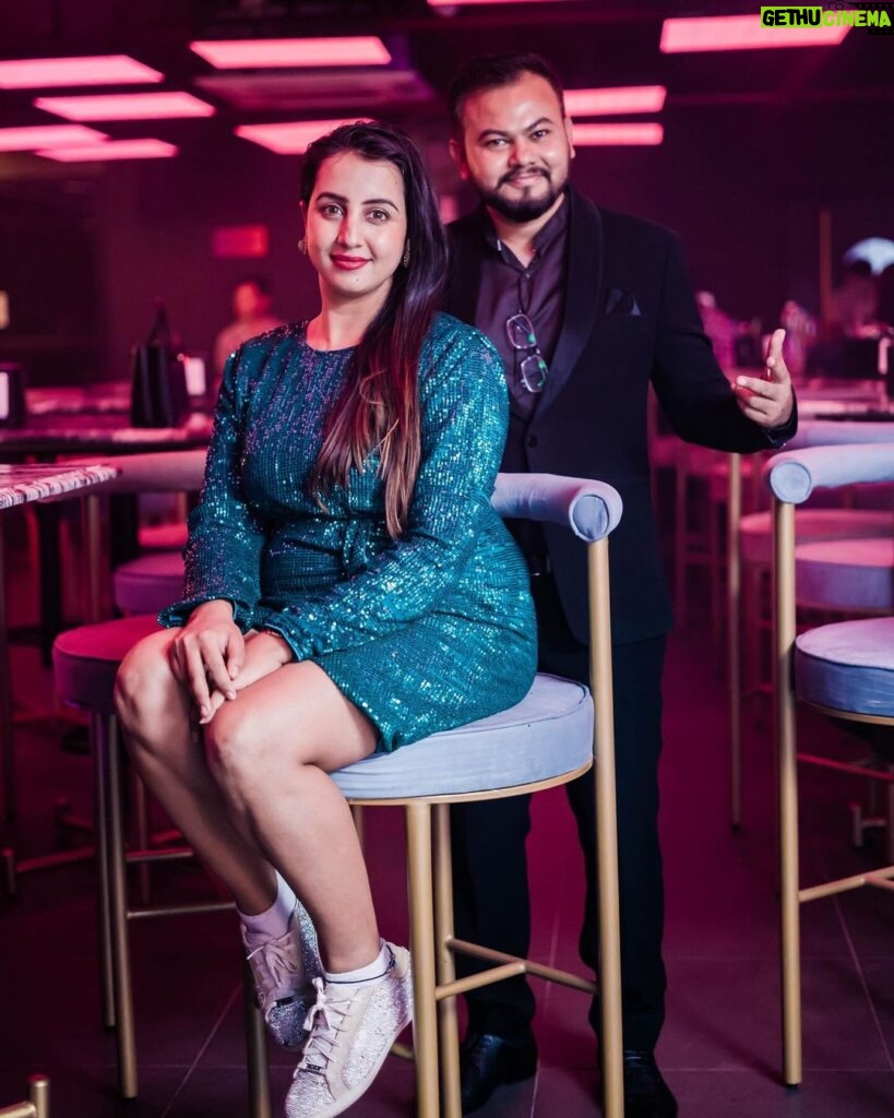 Sanjjanaa Instagram - I would like to congratulate @Sid123patil and @anupdpatil on your ownership of Toca, @toca.koramangala & now the bew places @toca.terrace , @toca.brigade the iconic nightclub located on Brigade Road. It is indeed a remarkable achievement, and I am sure he has put in a lot of hard work and dedication to make it a success. @pitch_perfectmedia miss surabhi hosted the launch event so perfectly . I recently had the pleasure of visiting Toca with my family, and I must say it was an incredible experience. From the moment we entered, we were greeted with a vibrant and energetic atmosphere that was simply electrifying. The pulsating music, the dazzling lights, and the enthusiastic crowd created an ambiance that was truly captivating. Toca offers a wide variety of entertainment options, catering to different tastes and preferences. Whether you're a fan of EDM, hip-hop, or Bollywood music, there is something for everyone to enjoy. The talented DJs and live performers know how to keep the crowd engaged and entertained throughout the night. The club's interior design is sleek and modern, with stylish decor and comfortable seating areas. The dance floor is spacious, allowing plenty of room for people to let loose and dance the night away. The state-of-the-art sound system ensures that the music is clear and immersive, adding to the overall experience. One of the things that impressed me the most about Toca was its impeccable service. The staff members were friendly, attentive, and always ready to assist. They made sure that we had a great time and went above and beyond to ensure our comfort and satisfaction. Another aspect that stood out to me was the safety and security measures in place. Toca maintains a strict door policy and employs professional security personnel to maintain a safe and enjoyable environment for all guests. Overall, my family and I thoroughly enjoyed our time at Toca. It provided us with a memorable night filled with music, laughter, and dancing. I would highly recommend visiting Toca to anyone looking for a fantastic nightclub experience in Bangalore. Once again, congratulations to Anup & Sid for his ownership of this incredible establishment. Karnataka, Bangalore