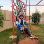 Sanjjanaa Instagram - Welcome to #ravishingretreat , @ravishingretreat ❤️🌸 it was a very overwhelming experience for me to be visiting this resort and we completely enjoyed ourselves so much that we did not have the heart to come back home, but all good things have to come to an end. We are back home and I am here recommending this resort to each and everyone who is looking for a quick staycation , which is just a one hour drive away from #NammaBengaluru 🌸❤️ I can keep raving about how perfect the management was and the hospitality is. We love the food and completely fell in love with the adventure activities that they have to offer to make our stay so busy and entertaining. Besides, I am a huge cleanliness, freak and the hygiene of the place matters the most to me the rooms that they offer are of four star hotel standards and , overall the experience with the multi cuisine restaurant and the variety of so many dishes that they had to offer is completely overwhelming ❤️ in shot this place is a must visit for everyone ❤️🌸 Bangalore, India