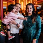 Sanjjanaa Instagram - I would like to congratulate @Sid123patil and @anupdpatil on your ownership of Toca, @toca.koramangala & now the bew places @toca.terrace , @toca.brigade the iconic nightclub located on Brigade Road. It is indeed a remarkable achievement, and I am sure he has put in a lot of hard work and dedication to make it a success. @pitch_perfectmedia miss surabhi hosted the launch event so perfectly . I recently had the pleasure of visiting Toca with my family, and I must say it was an incredible experience. From the moment we entered, we were greeted with a vibrant and energetic atmosphere that was simply electrifying. The pulsating music, the dazzling lights, and the enthusiastic crowd created an ambiance that was truly captivating. Toca offers a wide variety of entertainment options, catering to different tastes and preferences. Whether you're a fan of EDM, hip-hop, or Bollywood music, there is something for everyone to enjoy. The talented DJs and live performers know how to keep the crowd engaged and entertained throughout the night. The club's interior design is sleek and modern, with stylish decor and comfortable seating areas. The dance floor is spacious, allowing plenty of room for people to let loose and dance the night away. The state-of-the-art sound system ensures that the music is clear and immersive, adding to the overall experience. One of the things that impressed me the most about Toca was its impeccable service. The staff members were friendly, attentive, and always ready to assist. They made sure that we had a great time and went above and beyond to ensure our comfort and satisfaction. Another aspect that stood out to me was the safety and security measures in place. Toca maintains a strict door policy and employs professional security personnel to maintain a safe and enjoyable environment for all guests. Overall, my family and I thoroughly enjoyed our time at Toca. It provided us with a memorable night filled with music, laughter, and dancing. I would highly recommend visiting Toca to anyone looking for a fantastic nightclub experience in Bangalore. Once again, congratulations to Anup & Sid for his ownership of this incredible establishment. Karnataka, Bangalore