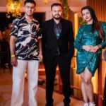 Sanjjanaa Instagram - I would like to congratulate @Sid123patil and @anupdpatil on your ownership of Toca, @toca.koramangala & now the bew places @toca.terrace , @toca.brigade the iconic nightclub located on Brigade Road. It is indeed a remarkable achievement, and I am sure he has put in a lot of hard work and dedication to make it a success. @pitch_perfectmedia miss surabhi hosted the launch event so perfectly . I recently had the pleasure of visiting Toca with my family, and I must say it was an incredible experience. From the moment we entered, we were greeted with a vibrant and energetic atmosphere that was simply electrifying. The pulsating music, the dazzling lights, and the enthusiastic crowd created an ambiance that was truly captivating. Toca offers a wide variety of entertainment options, catering to different tastes and preferences. Whether you're a fan of EDM, hip-hop, or Bollywood music, there is something for everyone to enjoy. The talented DJs and live performers know how to keep the crowd engaged and entertained throughout the night. The club's interior design is sleek and modern, with stylish decor and comfortable seating areas. The dance floor is spacious, allowing plenty of room for people to let loose and dance the night away. The state-of-the-art sound system ensures that the music is clear and immersive, adding to the overall experience. One of the things that impressed me the most about Toca was its impeccable service. The staff members were friendly, attentive, and always ready to assist. They made sure that we had a great time and went above and beyond to ensure our comfort and satisfaction. Another aspect that stood out to me was the safety and security measures in place. Toca maintains a strict door policy and employs professional security personnel to maintain a safe and enjoyable environment for all guests. Overall, my family and I thoroughly enjoyed our time at Toca. It provided us with a memorable night filled with music, laughter, and dancing. I would highly recommend visiting Toca to anyone looking for a fantastic nightclub experience in Bangalore. Once again, congratulations to Anup & Sid for his ownership of this incredible establishment. Karnataka, Bangalore