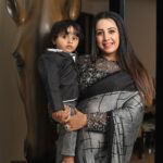 Sanjjanaa Instagram - Love is when it’s pure , unconditional, Love is when it’s absolutely done without any expectations or love is when it is straight from the heart .❤️ Love is when you stand up for each other when nobody else stands for you love is when it’s for your family. Love is when you protect your family against all odds. Love is when you stand together no matter what who has to say. Love is when it’s boundaryless , Love is when you don’t withstand anyone, talking a word against your loved Ones .. love is when you are first true friends and then lovers … Love is when you can love your husband, like his mom like his sister like his boyfriend, and Finally like his wife . Have you been fortunate enough to have felt real love in your life? In company of @princealarik Saree by @iyra_designstudio @katchi_studio photography partners @ss_makeover_by_suha , make up . Jewels by @thanyafashion . Karnataka, Bangalore