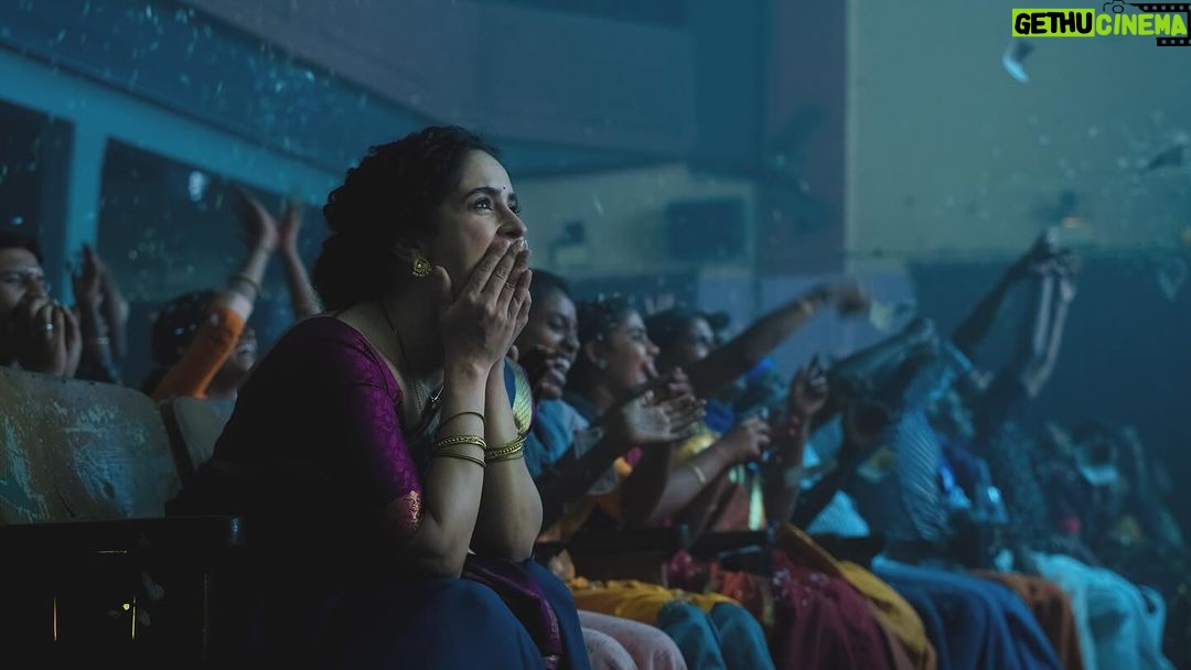 Sanya Malhotra Instagram - 🎥🎬🍿✨ Happy 7 years of living my dream ✨🥰 Happy Dangal day ✨ #7yearsofDangal