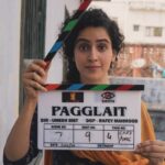 Sanya Malhotra Instagram – 🎥🎬🍿✨
Happy 7 years of living my dream ✨🥰
Happy Dangal day ✨ #7yearsofDangal