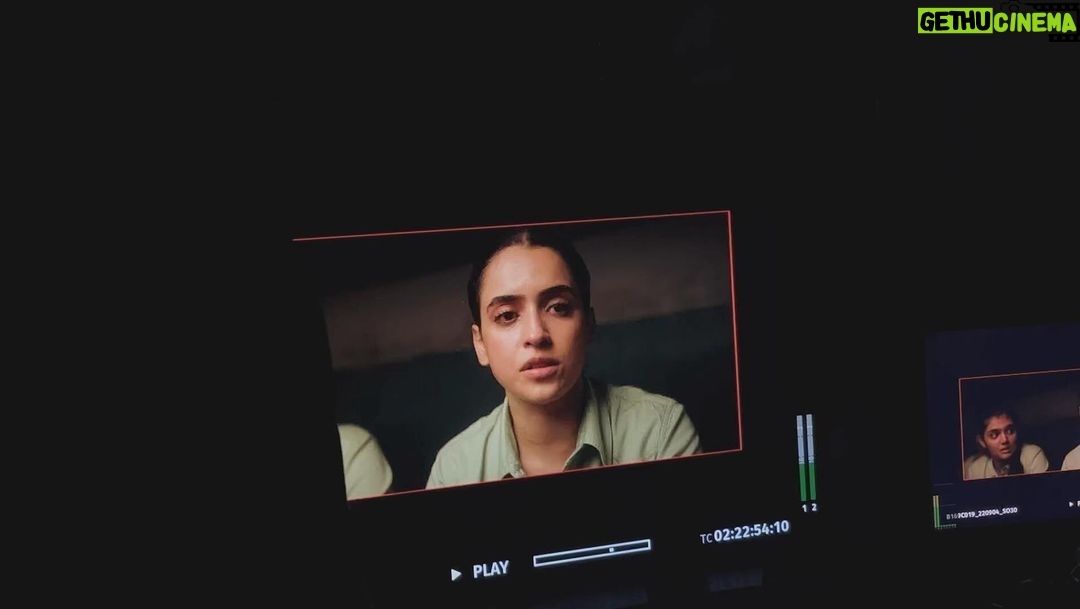 Sanya Malhotra Instagram - 🎥🎬🍿✨ Happy 7 years of living my dream ✨🥰 Happy Dangal day ✨ #7yearsofDangal