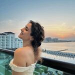 Sanya Malhotra Instagram - 🪽🪽✨✨