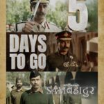 Sanya Malhotra Instagram – Get ready to witness the journey of a man who lived 40 years in uniform with utmost pride & honour. Only 5 days to go!

Advance Booking Now Open! Link in bio. 

#Samबहादुर in cinemas 1.12.2023

#SamIsHere #SamBahadur

@meghnagulzar @vickykaushal09 @fatimasanashaikh @ronnie.screwvala @mohdzeeshanayyub @neerajkabi @realgovindnamdev @aanjjan.srivastav @bhavani.iyer @ishantanus @rsvpmovies @maharrshshah @zeemusiccompany