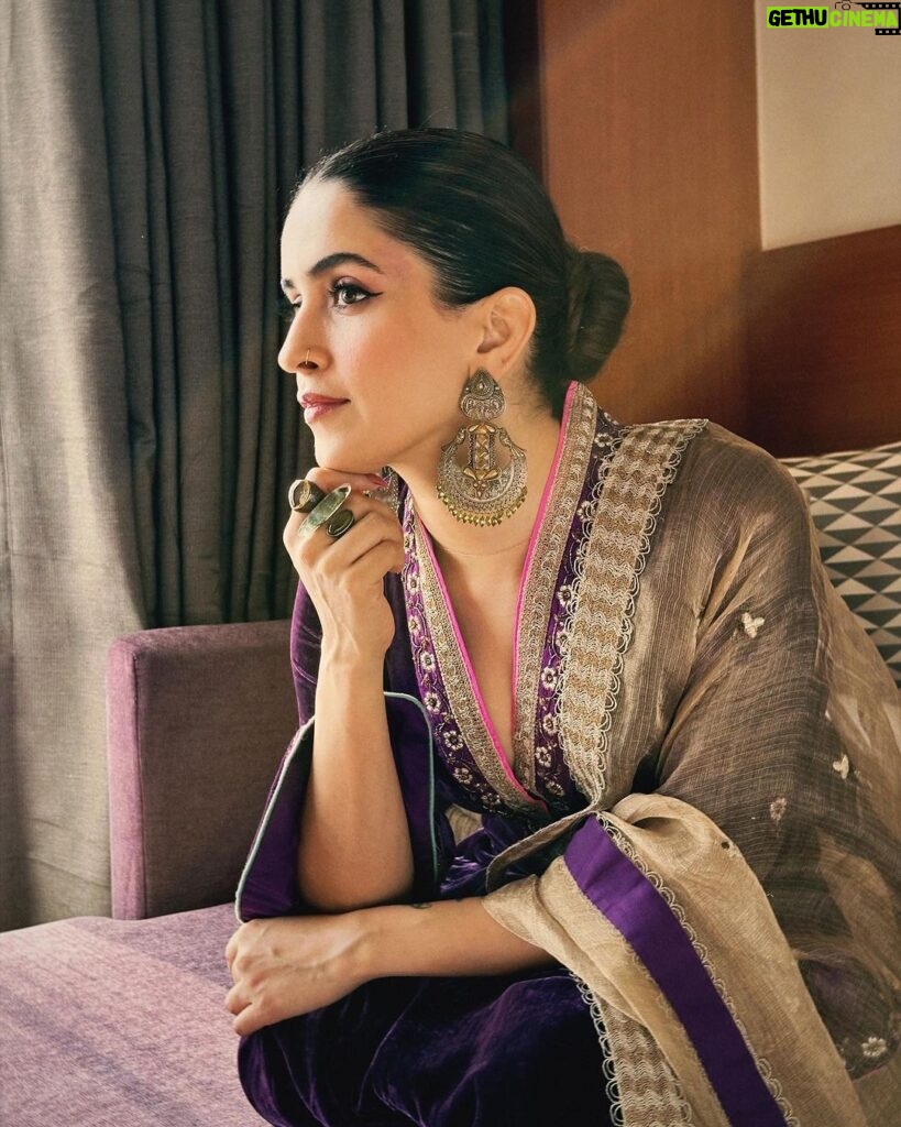 Sanya Malhotra Instagram - Amritsar ✨ 7 days to go ✨ #SamBahadur