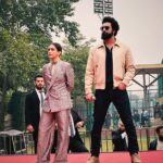 Sanya Malhotra Instagram – DELHI!! Sam is here! 
4 days to go! 

#Samबहादुर in cinemas 1.12.2023

Advance Booking Now Open! Link in bio. 

#SamIsHere #SamBahadur

@meghnagulzar @vickykaushal09 @fatimasanashaikh