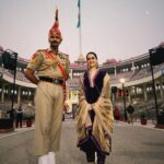 Sanya Malhotra Instagram – Amritsar ✨
7 days to go ✨ #SamBahadur