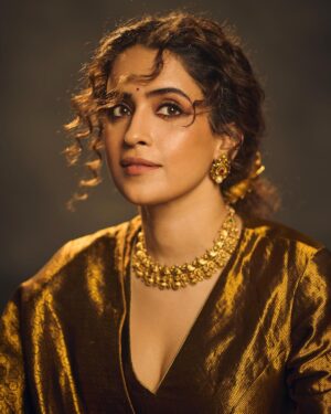 Sanya Malhotra Instagram - ✨