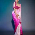 Sanya Malhotra Instagram - Diwali ready 💕✨ @manishmalhotra05 💕
