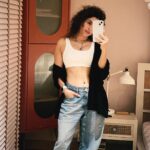 Sanya Malhotra Instagram - . . 👋🏼October