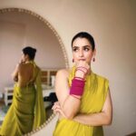 Sanya Malhotra Instagram - . . 👋🏼October