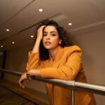 Sanya Malhotra Instagram - 💛