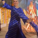 Sanya Malhotra Instagram - Lohri ✨💓