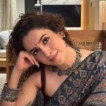 Sanya Malhotra Instagram - 🌹