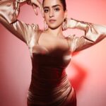 Sanya Malhotra Instagram – 🩷💗🩷💗

I feel good