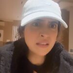 Sanya Malhotra Instagram - Thand Bahot hai, ab bistar chodo bhi toh kaise 😅
