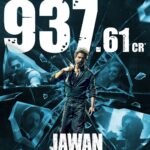 Sanya Malhotra Instagram - It's a blast at the box office! And you don't want to miss it! 🔥 Book your tickets now! https://linktr.ee/Jawan_BookTicketsNow Watch #Jawan in cinemas - in Hindi, Tamil & Telugu.
