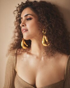 Sanya Malhotra Instagram - ✨✨