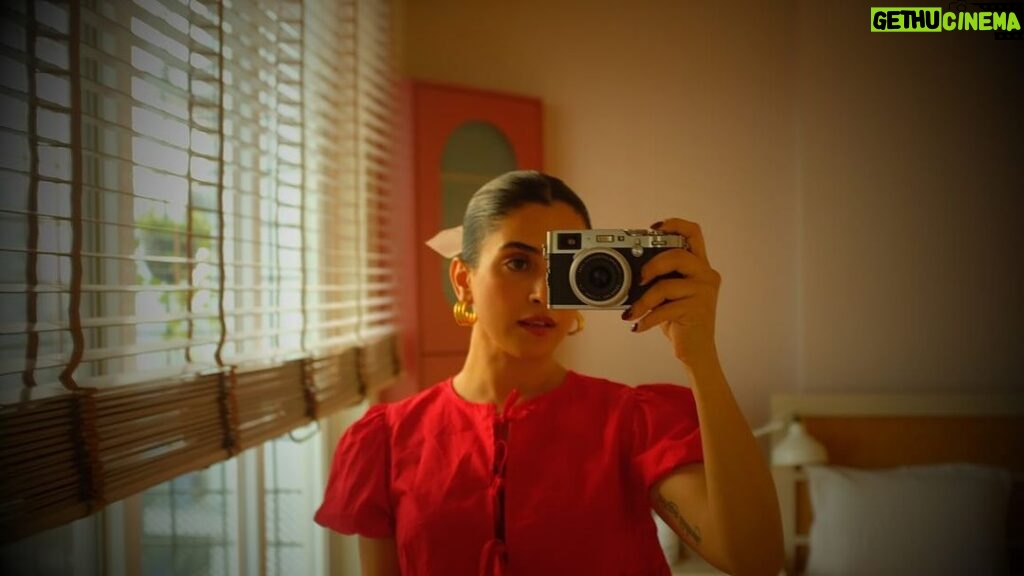 Sanya Malhotra Instagram - ✨