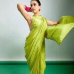 Sanya Malhotra Instagram - 💚💗💚💗