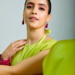 Sanya Malhotra Instagram - 💚💗💚💗